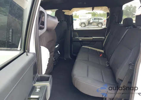 2023 Ford F-150 Xlt из США, поврежденный, VIN 1FTEW1CP8PKG23335